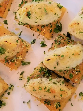 Appy-Salt Cod Bacalo