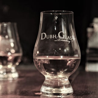 Glencairn Glass, Dubh Glas Distillery, Oliver, BC Canada
