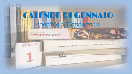 Calende di Gennaio - il nostro speciale di Capodanno