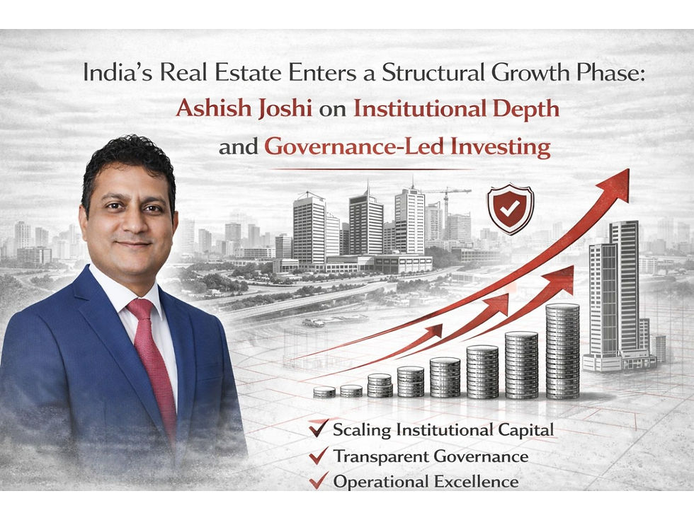 India’s Real Estate Enters a Structural Growth Phase.jpg