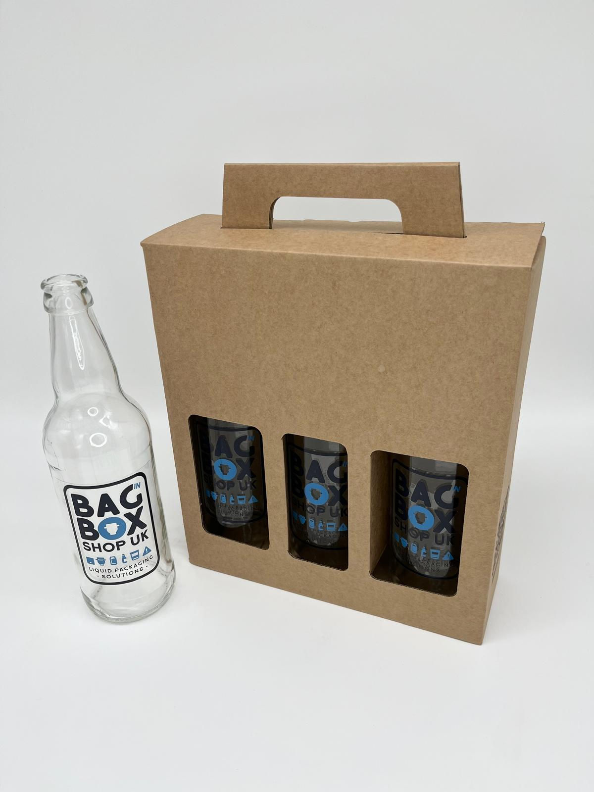 SIBA INDIE - 3 Bottle/Can Gift Pack