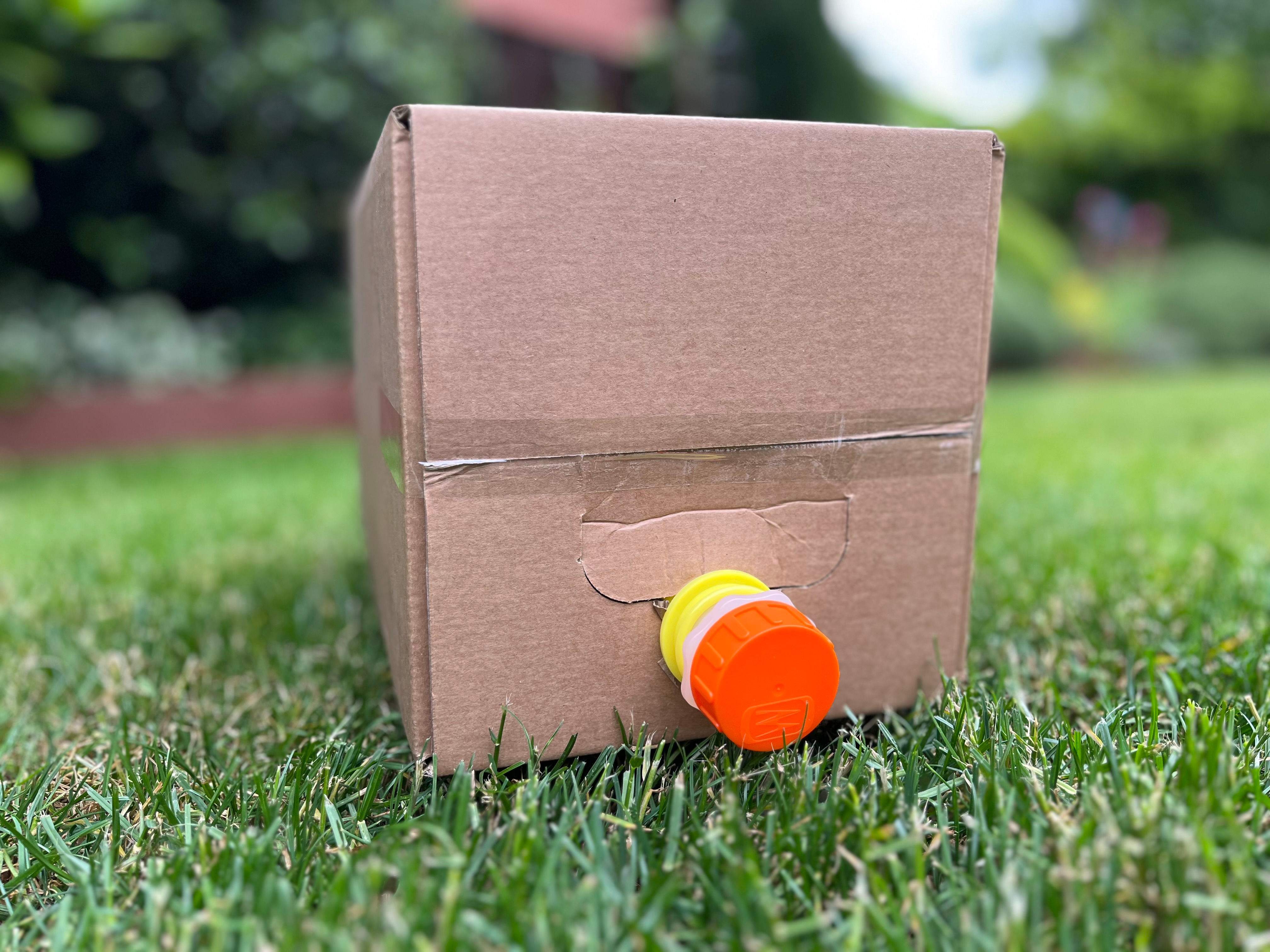 VITOP 10L Economy VOP (Bag In Box)