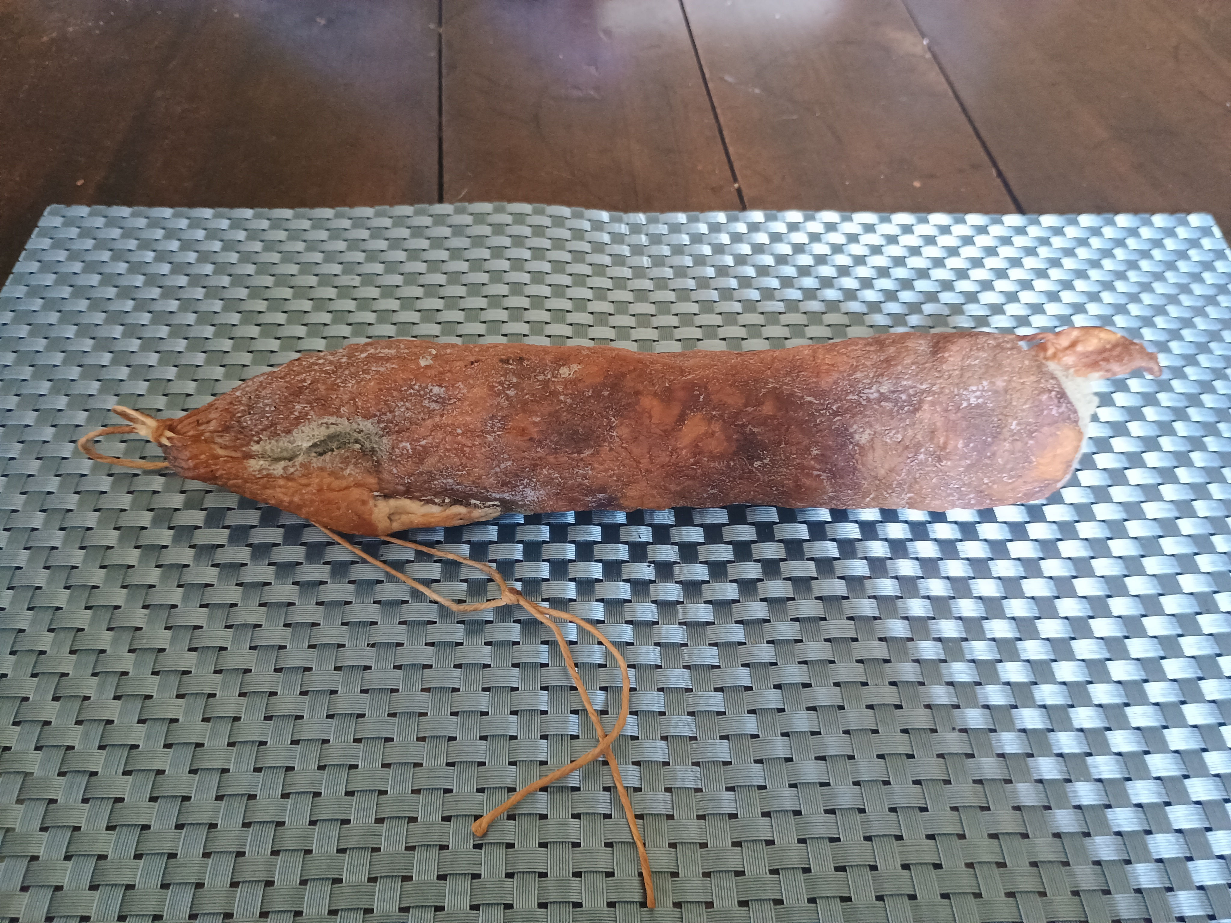 SAUCISSE de LORETTO DI CASINCA environ 400g