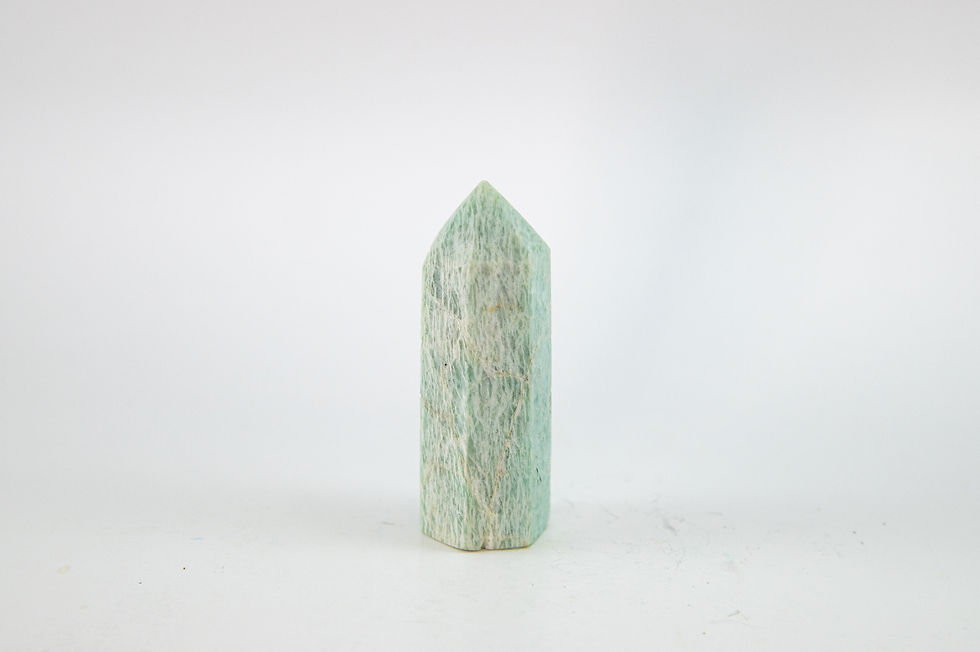 Thumbnail: Amazonite Point