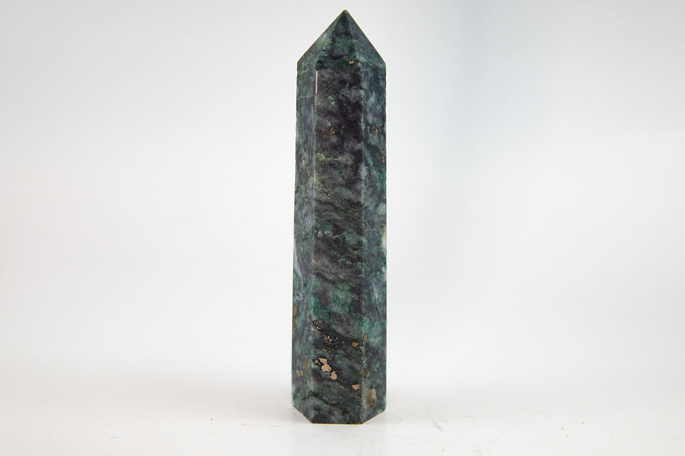 Thumbnail: Dioptase Point