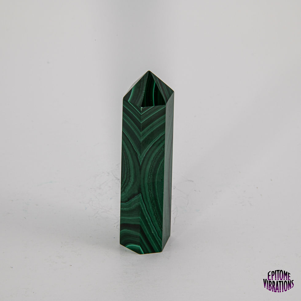 Thumbnail: Malachite Point, Malachite, Point, Malachite Banded Malachite
