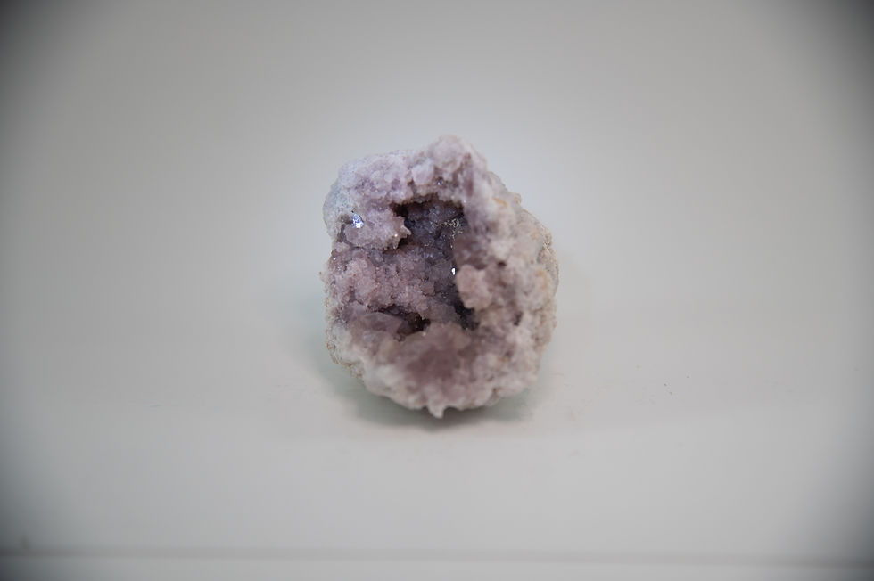 Thumbnail: Pink Amethyst Cluster