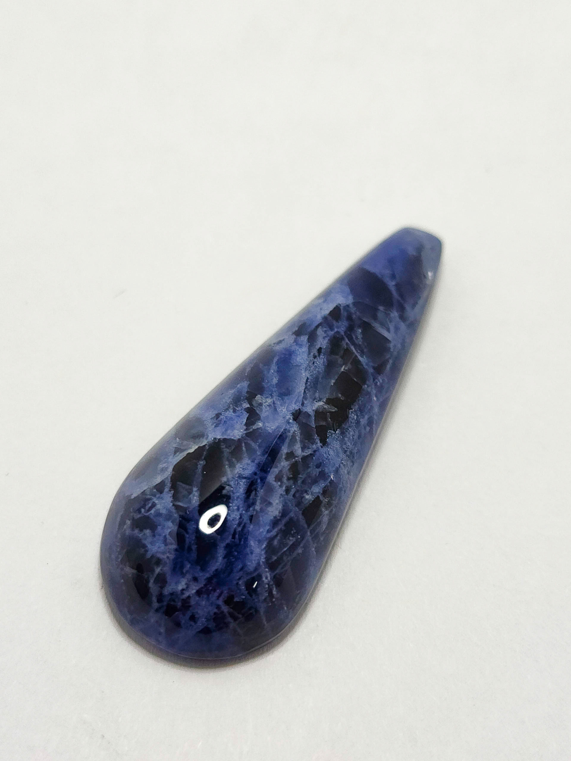 Sodalite Drop Cabochon
