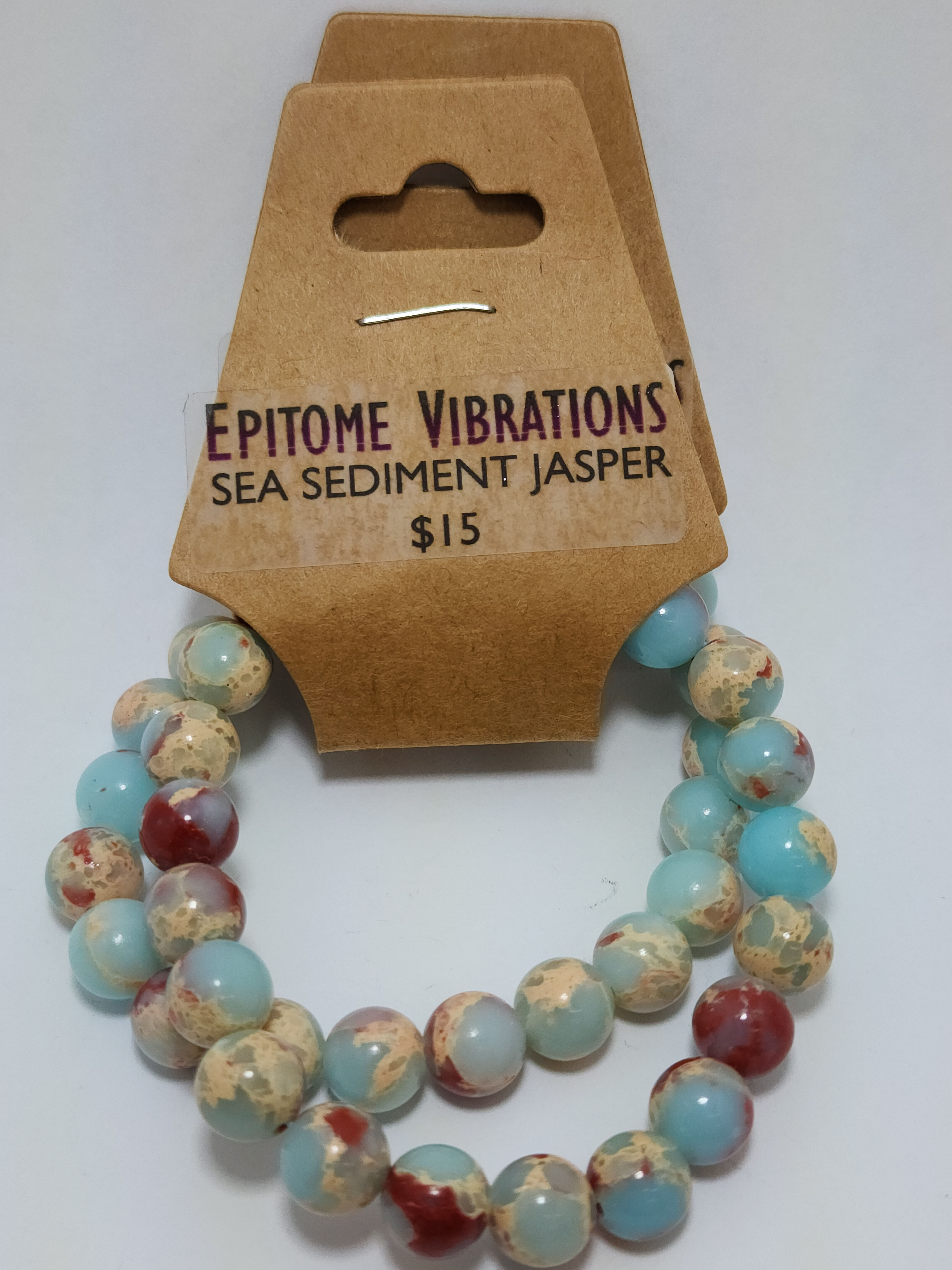 Sea Sediment Jasper