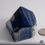 Thumbnail: Lapis Lazuli Polished Point, Lapis Lazuli Rough Point, Point, Polished Point, Rough Point, Lapis Lazuli, Lapis, Lapis Point