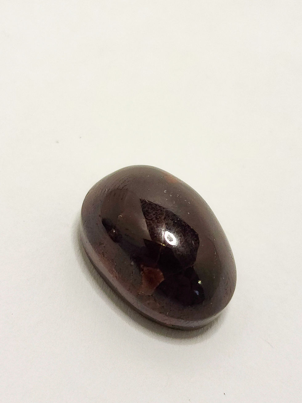 Thumbnail: Garnet Cabochon