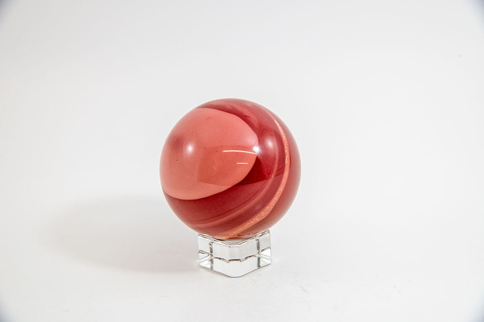 Thumbnail: Mookaite Sphere