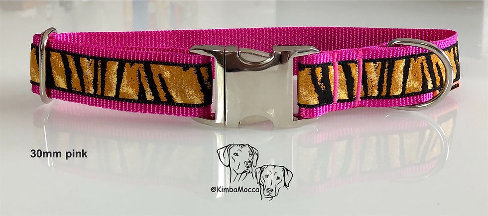 Thumbnail: Tiger 25mm, 30mm, 40mm