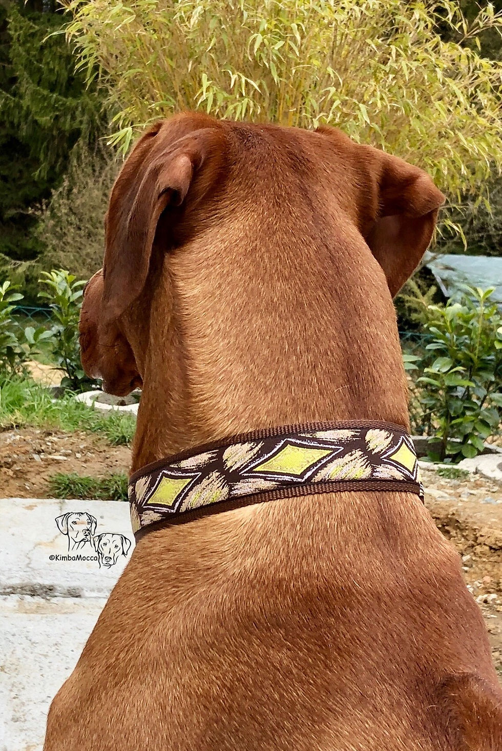 Miniature : Wave Brown  40mm