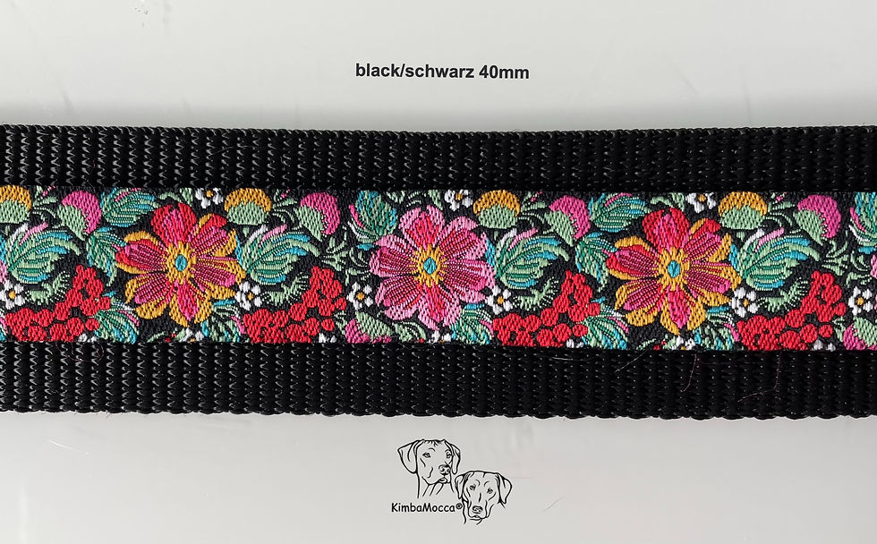 Thumbnail: Les fleurs 25mm,30mm,40mm