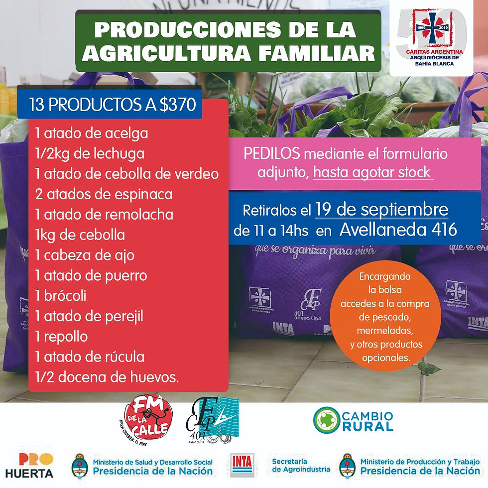 Feria Avellaneda