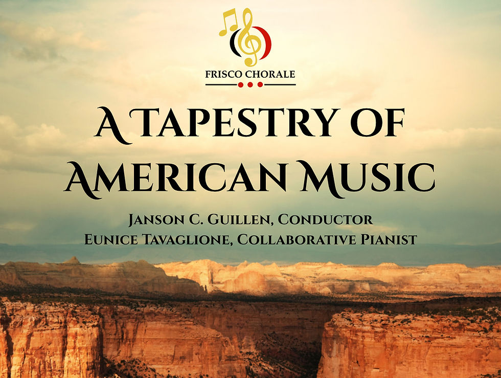 Tapestry of American Music