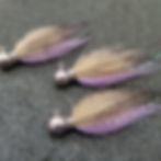 CT Fish Nerd Raspberry Mocha Ultralight Jig