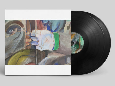 Fünfzig – Mark Broom’s New Album Release