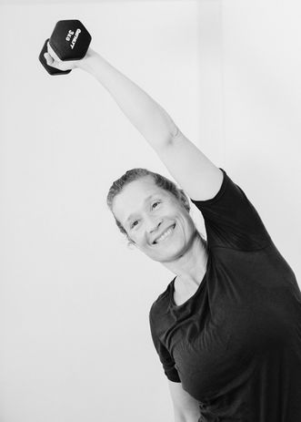 Pilates-based SoulSculpt — movement for cortisol balance and emotional grounding