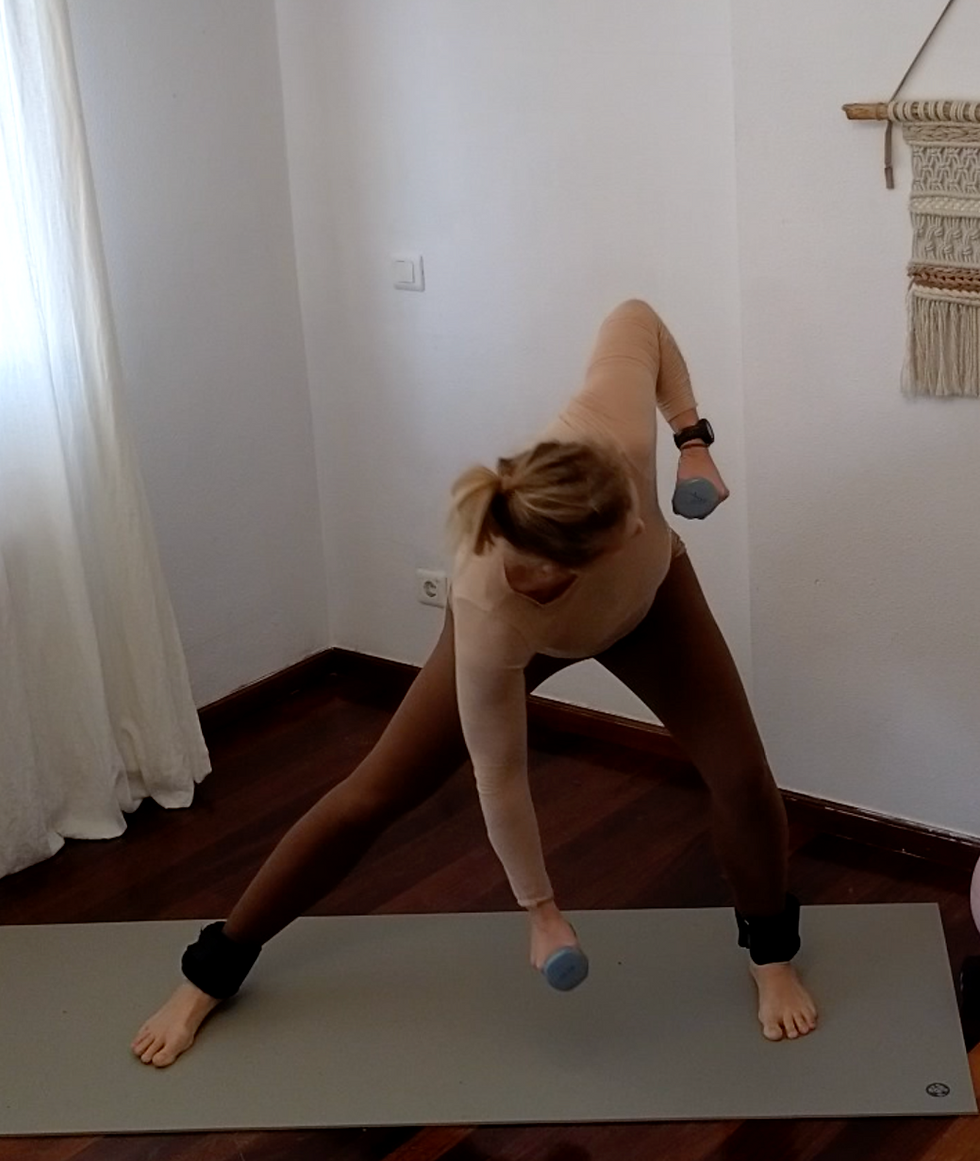 Strength × Pilates: What It Actually Is — and Why It Matters More After 40