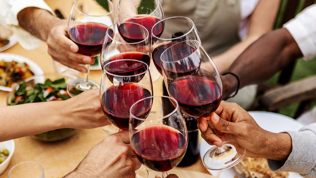 Great California Reds for Summer Grilling