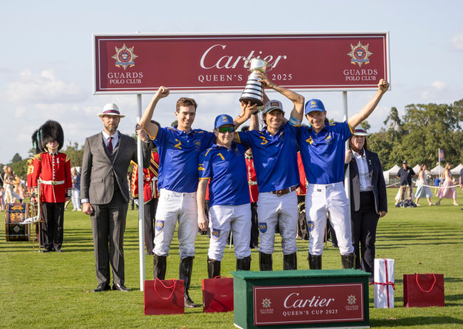 Park Place wins Cartier Queen's Cup 2025
