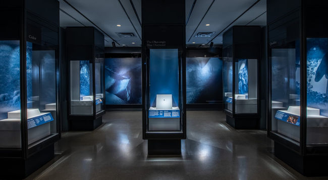 What an 20.46-carat Blue Diamond Can Teach Us about Science