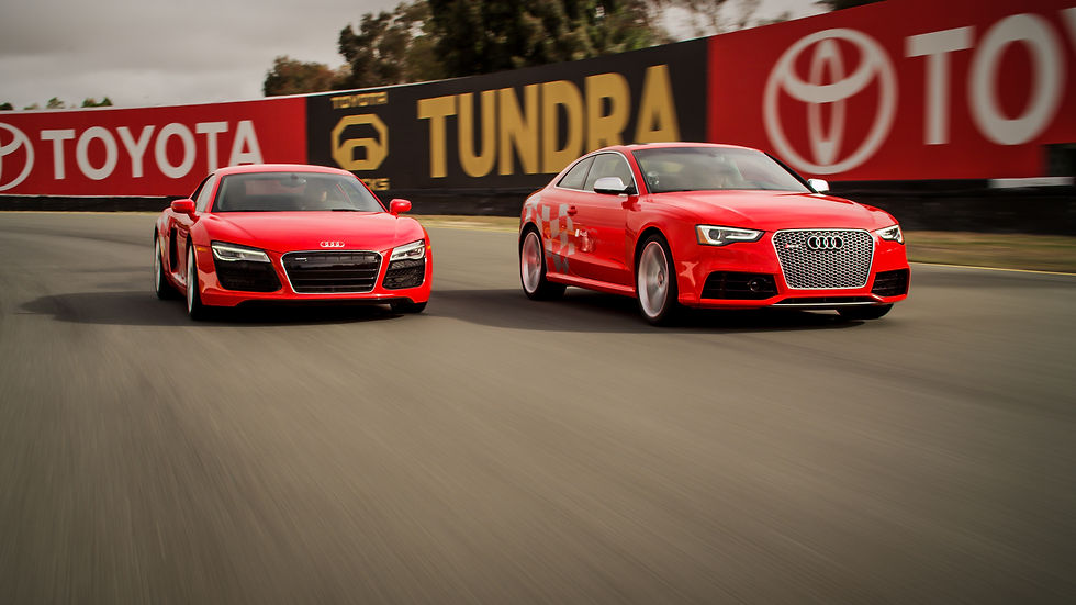 audi