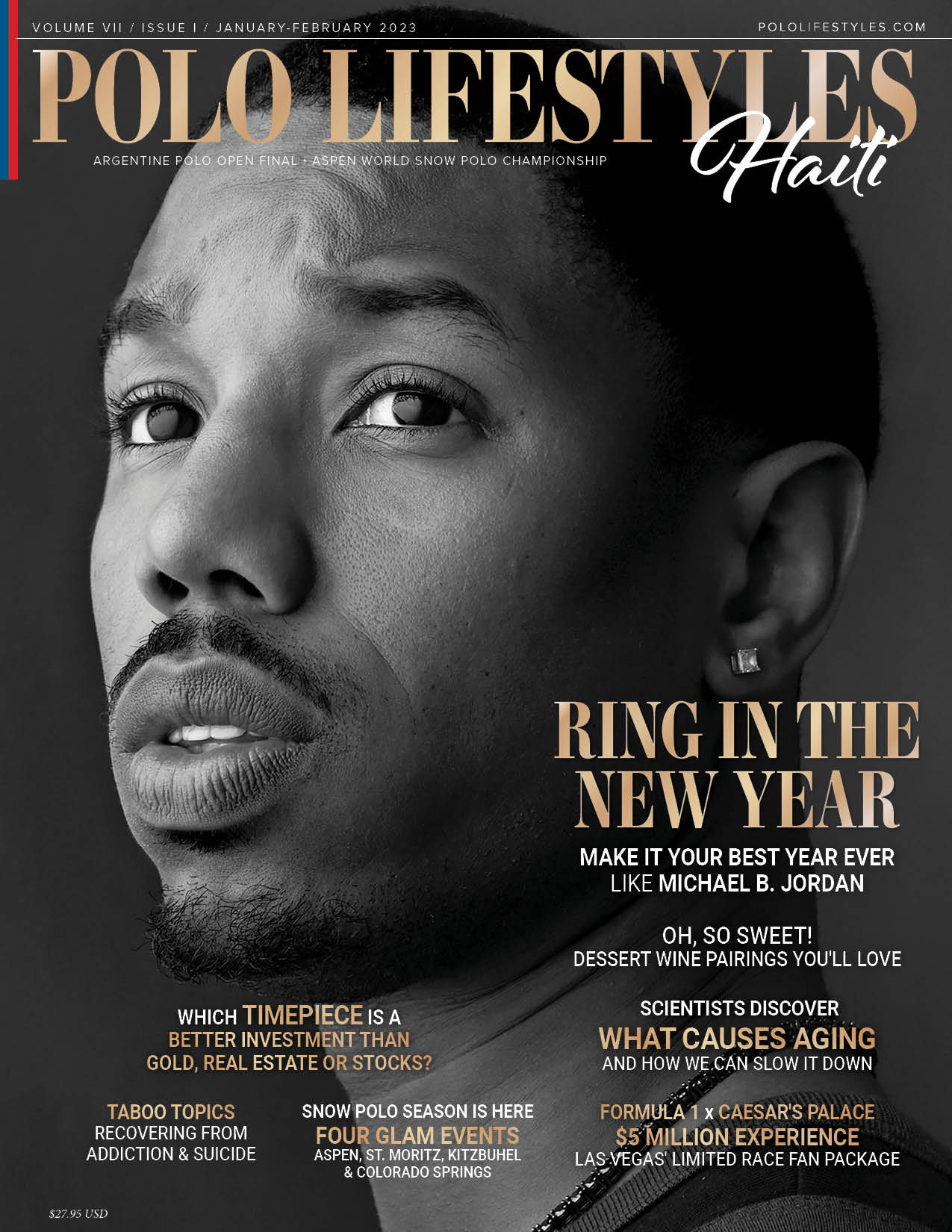 Polo Lifestyles-Haiti: Jan-Feb 2023 Ringing in the New Year