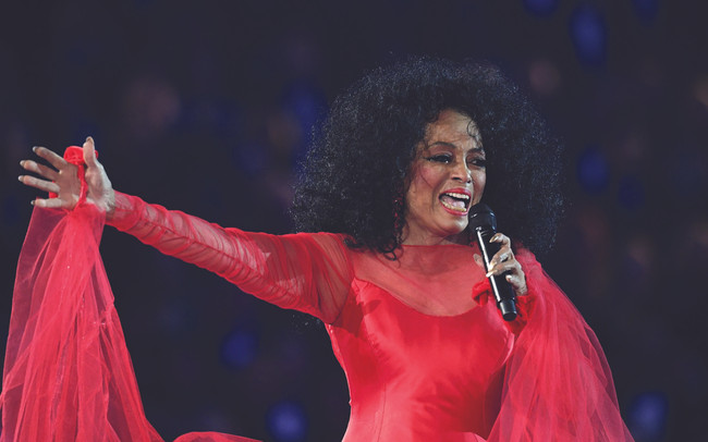 Tribute to Mothers: Diana Ross