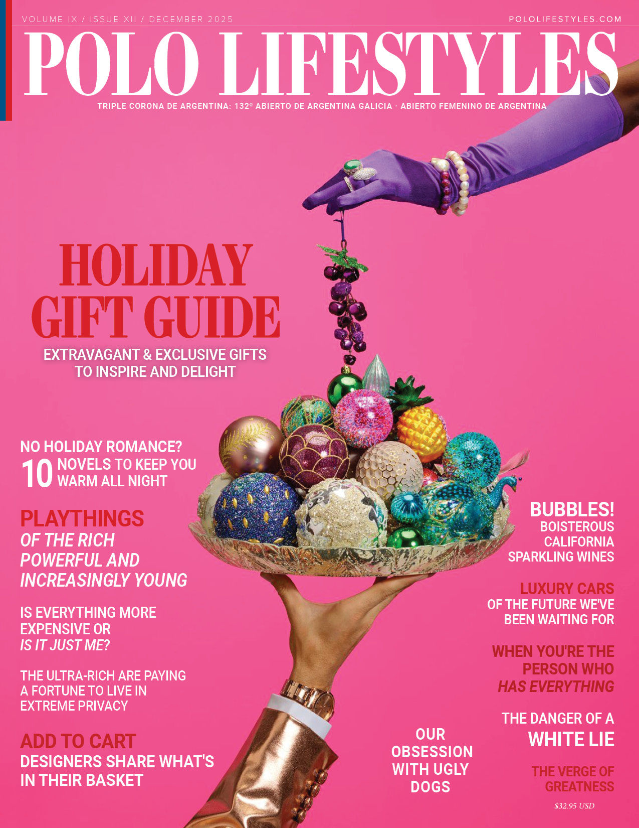 Polo Lifestyles December 2025