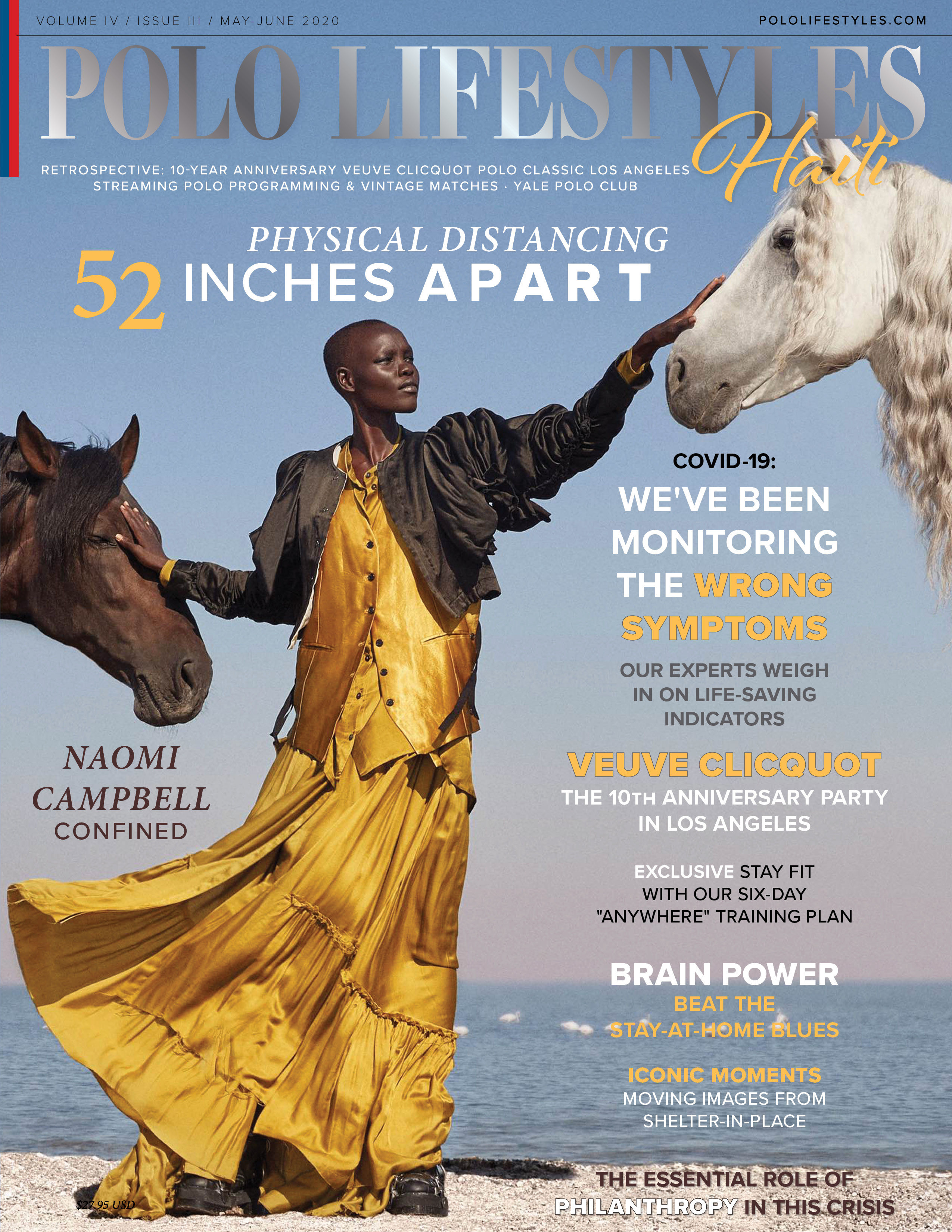 Polo Lifestyles Haiti: May-June 2020