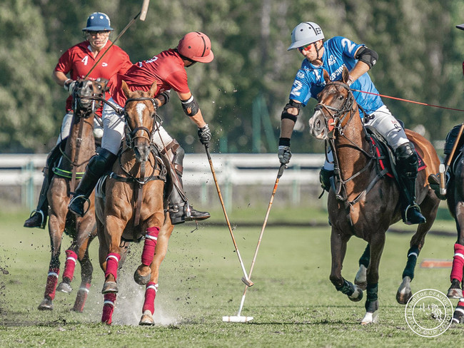 Barriere Deauville Polo Cup
