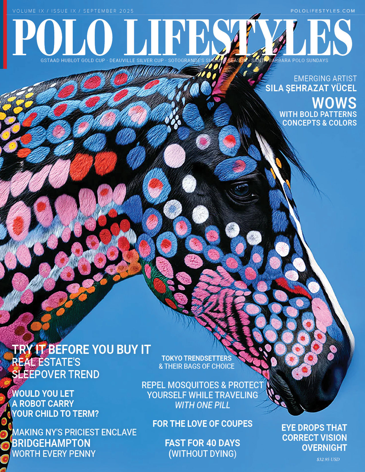 Polo Lifestyles September 2025