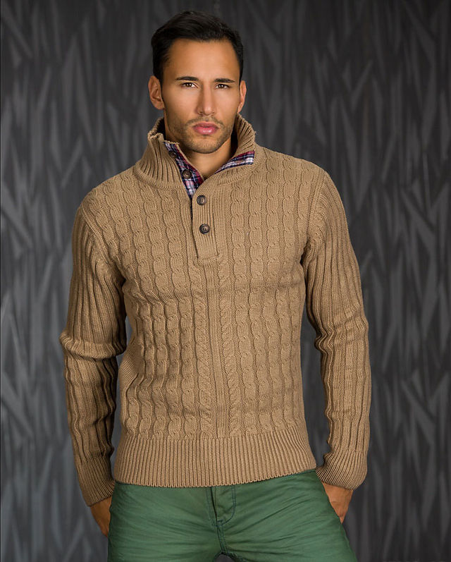 Winter Menswear