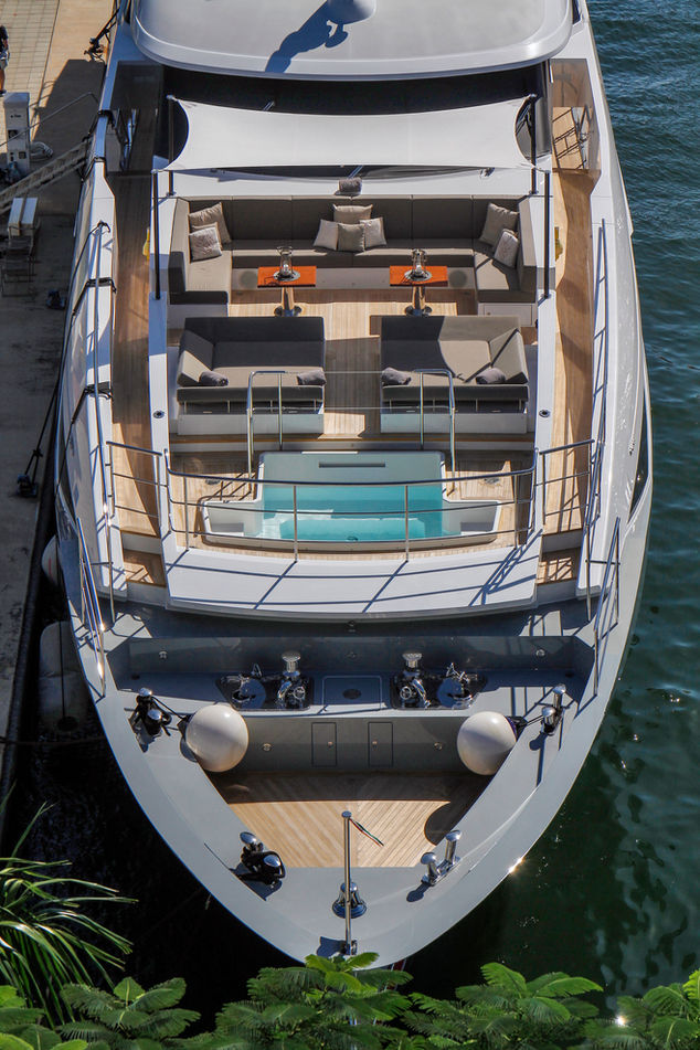 Super-Yachts: the Bigger, the Better