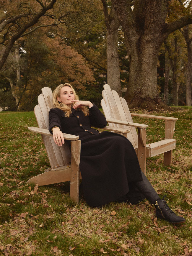 WOMEN+POWER: Jennifer Siebel Newsom