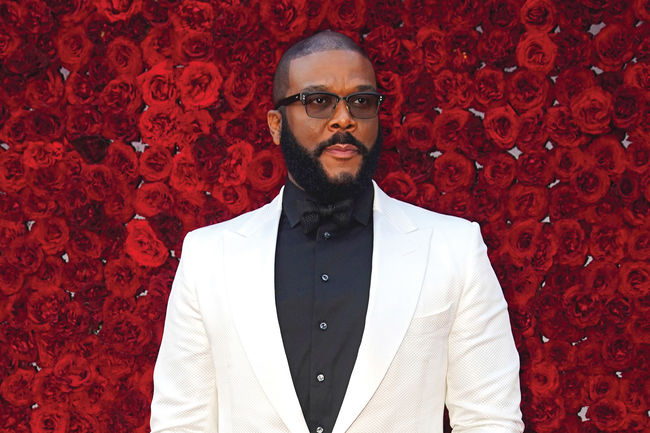 Tyler Perry Studios makes history in entertainment industry