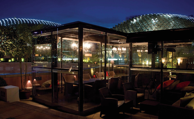 The Rooftop Guide to Singapore