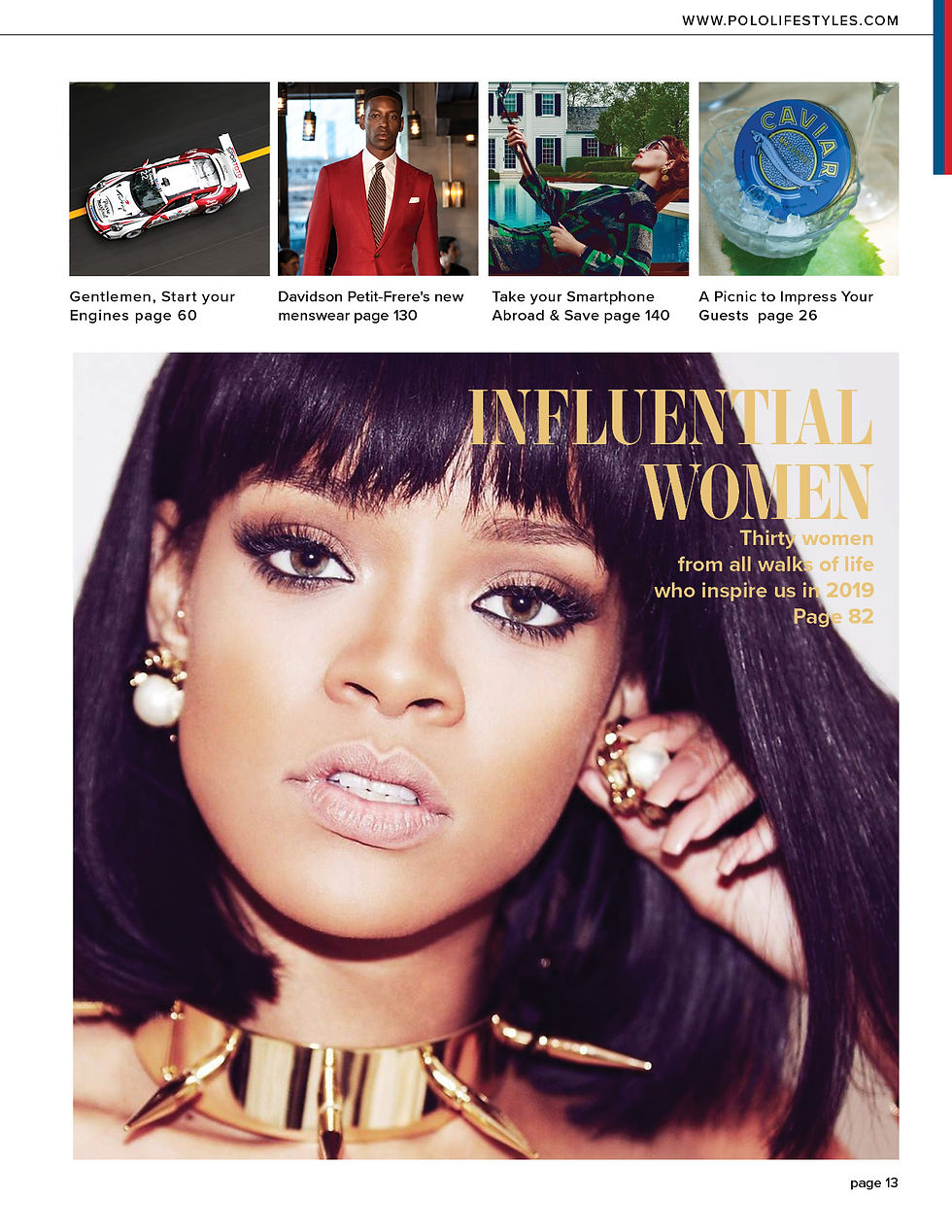 Thumbnail: Polo Lifestyles Haiti: July 2019 Women + Power