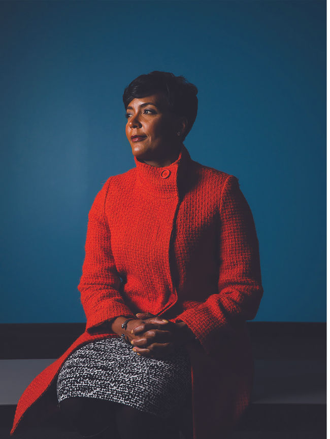Atlanta Mayor: Keisha Lance Bottoms