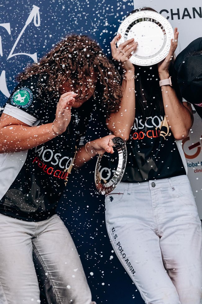 Where Old Money Mixes with Nouveau Riche: Moscow Polo Club