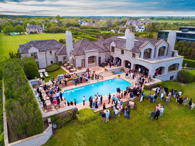 The Hamptons Goes Virtual For Charity