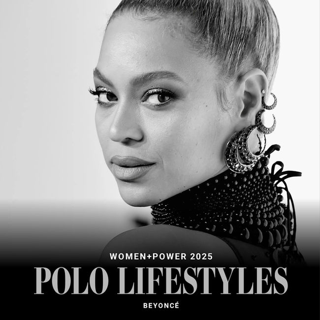 WOMEN+POWER 2025: Beyoncé
