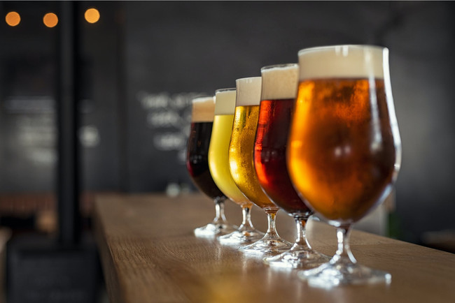 The Belligerent Beers of Belgium