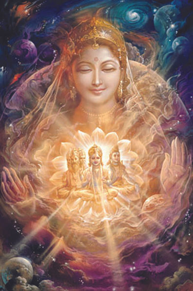 What Spiritual Masters know about Loving Deeply