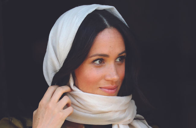 Meghan Markle: Relevant Royalty