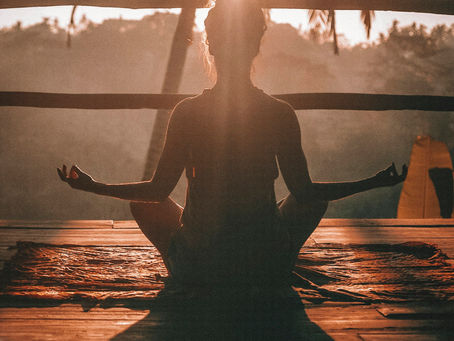 Practicing Mindful Breathing