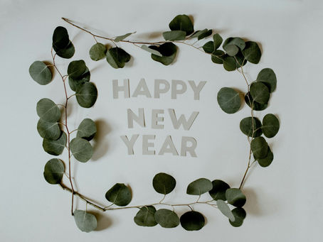 December, 2023: Ringing In a New Year